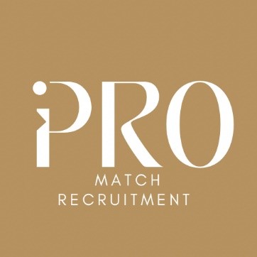 Pro-Match Recruitement Logo